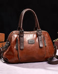 Victoria | ELEGANT LEATHER BAG