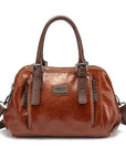 Victoria | ELEGANT LEATHER BAG