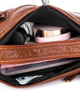 Clara | SOFT LEATHER BAG