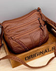 Clara | SOFT LEATHER BAG