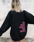 Sierra - Hoodie with a Message