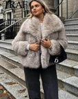 Coral™ | PREMIUM 2024 PLUSH COAT