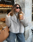 Coral™ | PREMIUM 2024 PLUSH COAT