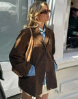 Dahlia™ | VINTAGE TRENCH COAT