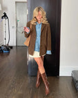 Dahlia™ | VINTAGE TRENCH COAT