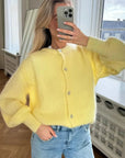 Freida™ | ELEGANT KNITTED CARDIGAN