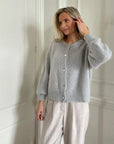 Freida™ | ELEGANT KNITTED CARDIGAN
