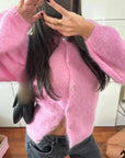 Freida™ | ELEGANT KNITTED CARDIGAN
