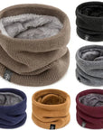 Warm Winter Ring Scarf
