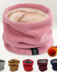 Warm Winter Ring Scarf