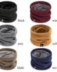 Warm Winter Ring Scarf