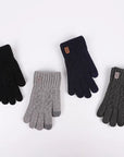 Warm Winter Gloves With Touchscreen
