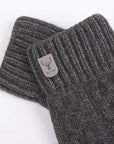 Warm Winter Gloves With Touchscreen