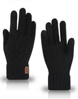 Warm Winter Gloves With Touchscreen