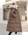 Gaia™ | LUXURY WINTER JACKET FOR WOMEN