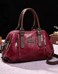 Victoria | ELEGANT LEATHER BAG