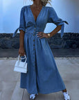 Ella™ | DENIM DRESS FOR DIFFERENT OCCASIONS