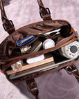 Victoria | ELEGANT LEATHER BAG