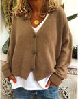 Kara™ | MODISH COMFY CARDIGAN