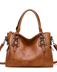 Savannah | ELEGANT LEATHER BAG