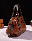 Victoria | ELEGANT LEATHER BAG