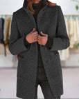 Maureen™ | WOOLEN ELEGANCE COAT