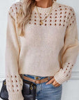 Joann™ | LUXURY AUTUMN SWEATER