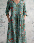 Jocelyn™ | SUMMER BELLY-COVERING DRESS