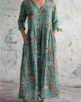 Jocelyn™ | SUMMER BELLY-COVERING DRESS