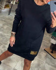 Francesca™ | STYLISH JUMPER DRESS
