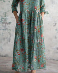 Jocelyn™ | SUMMER BELLY-COVERING DRESS
