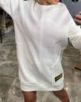 Francesca™ | STYLISH JUMPER DRESS