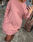 Francesca™ | STYLISH JUMPER DRESS
