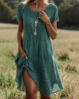 Bonnie™ | TRENDY BELLY-PROTECTING DRESS
