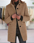 Maureen™ | WOOLEN ELEGANCE COAT