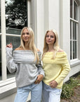 Eira™ | OFF SHOULDER SWEATER