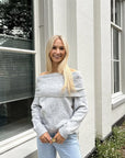 Eira™ | OFF SHOULDER SWEATER