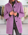 Maureen™ | WOOLEN ELEGANCE COAT