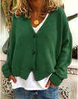 Kara™ | MODISH COMFY CARDIGAN