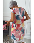 Darcy™ | COMFORTABLE DRESS WITH BUTTERFLY PRINT