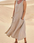 Elise™ | ELEGANT DRESS WITH POCKETS