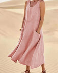 Elise™ | ELEGANT DRESS WITH POCKETS