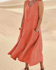 Elise™ | ELEGANT DRESS WITH POCKETS