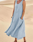 Elise™ | ELEGANT DRESS WITH POCKETS