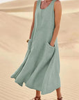 Elise™ | ELEGANT DRESS WITH POCKETS
