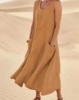 Elise™ | ELEGANT DRESS WITH POCKETS