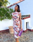 Brianna™ | ELEGANT SLEEVELESS STRETCH DRESS