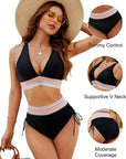 Eleanor™ | TUMMY CONTROL BIKINI