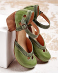 Emily | Orthopedic Sandals with Low Heel