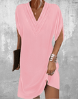 Dianna™ | ELEGANT TUMMY COVERING DRESS